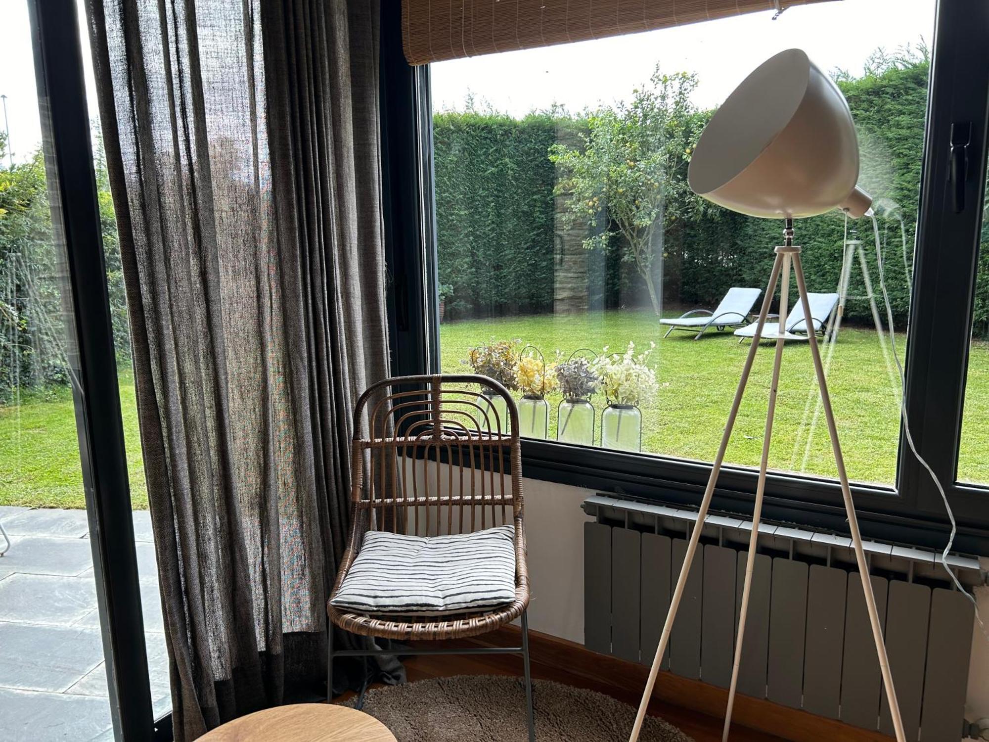 Willa Casa Sol Santander Zewnętrze zdjęcie
